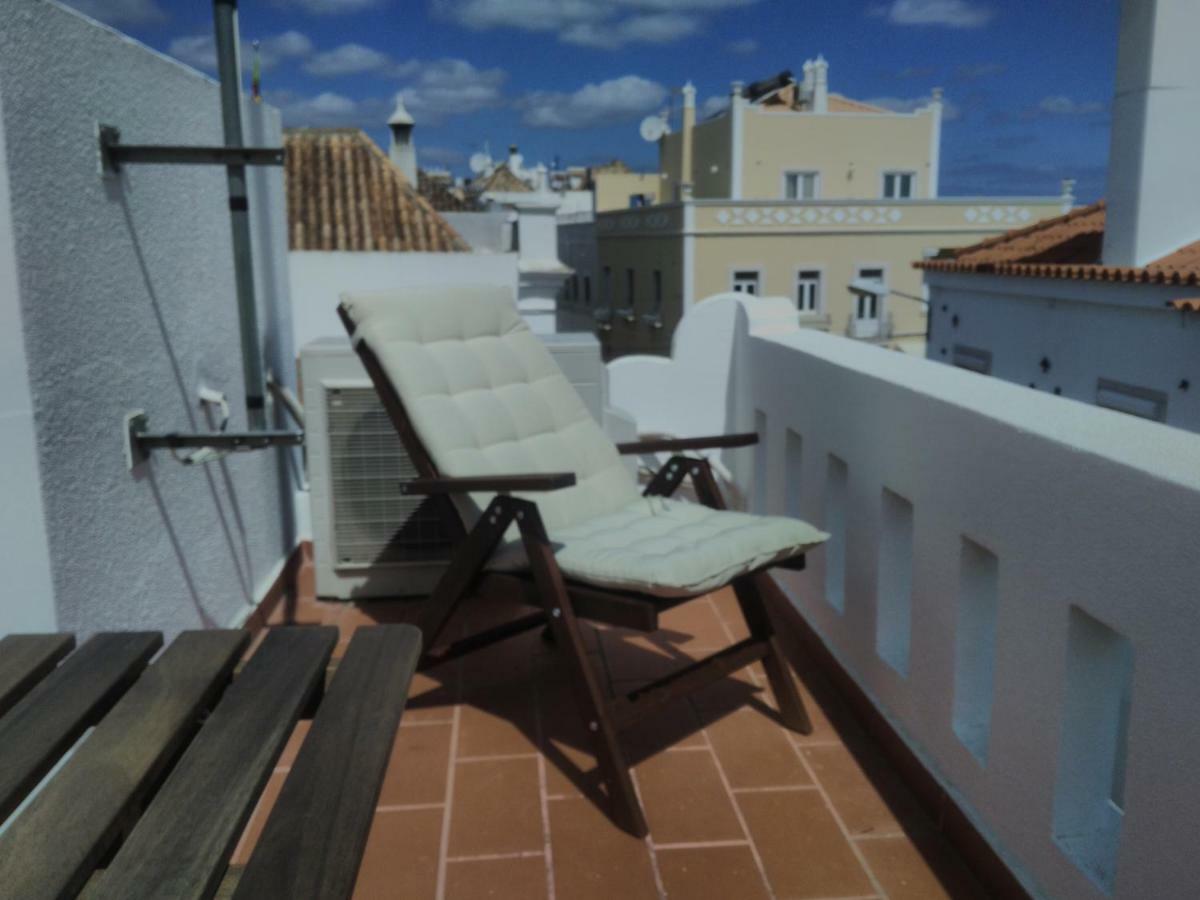 Casa Barrela I Villa Tavira Eksteriør bilde